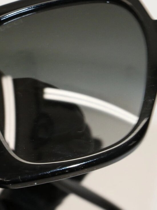 Gucci GG1314S 001 Gradient Sunglasses 55-19-140 - Shiny Black main image 12
